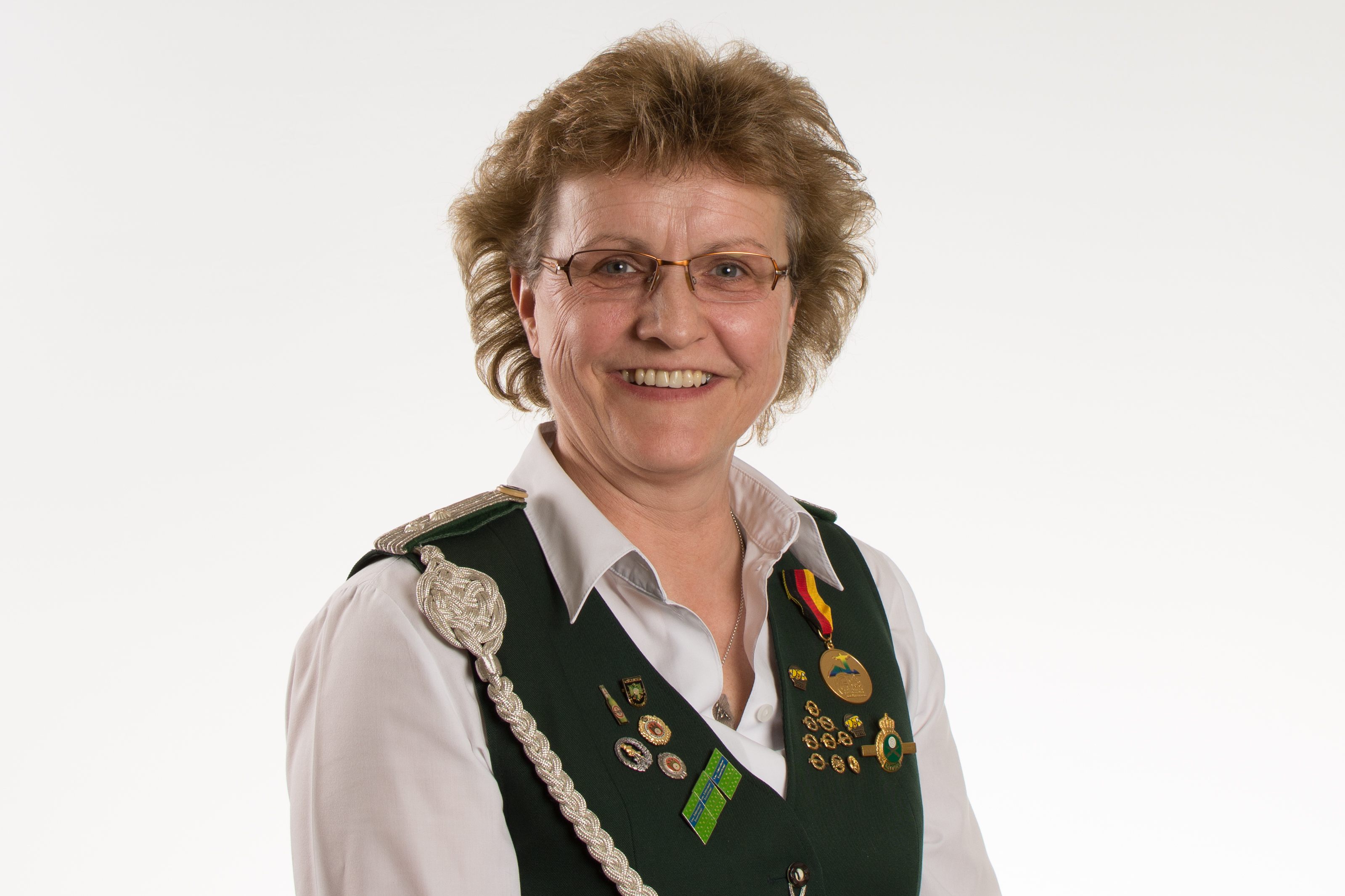 Ute von Oesen - 1. Vorsitzende