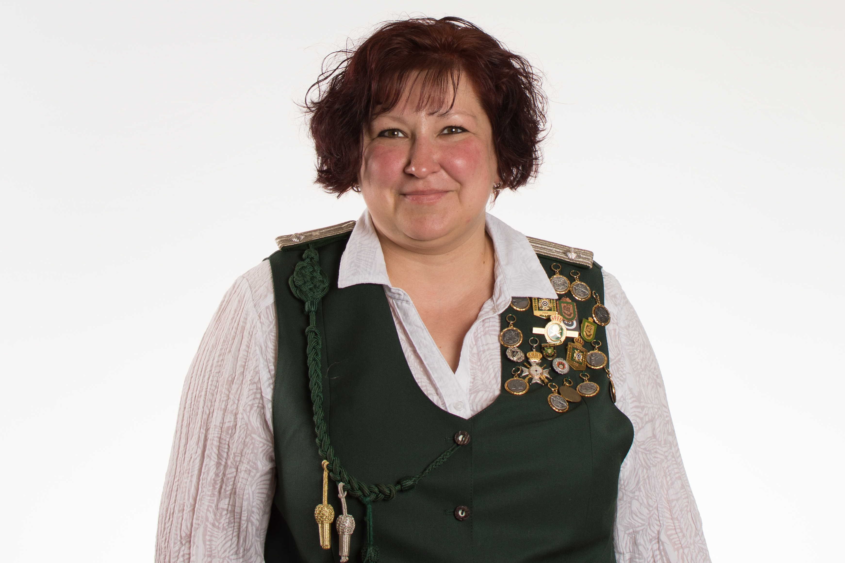 Kathrin Pising - 1. Schriftwartin 